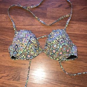 Victoria Secret bathing suit top